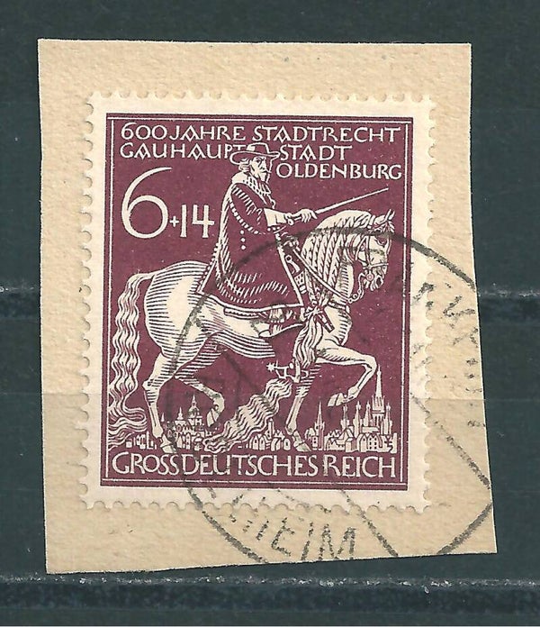 MiNr. 907 Briefstück (03)