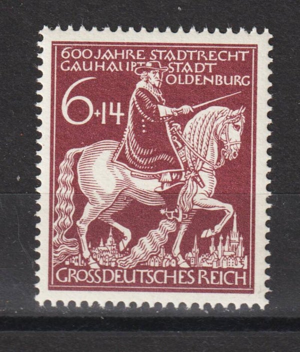 MiNr. 907 I postfrisch **