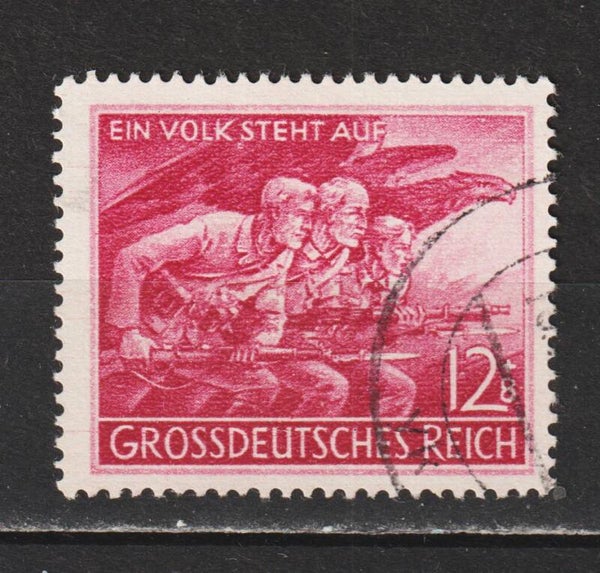 MiNr. 908 gestempelt