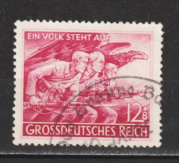 MiNr. 908 gestempelt