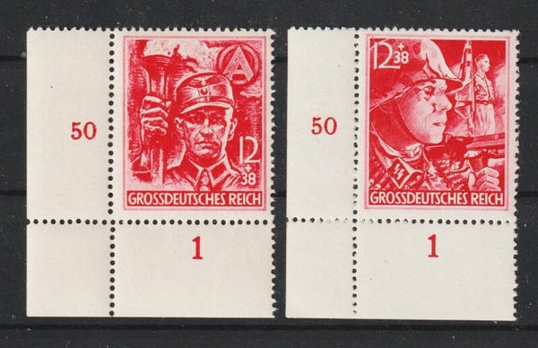 MiNr. 909-910 postfrisch **