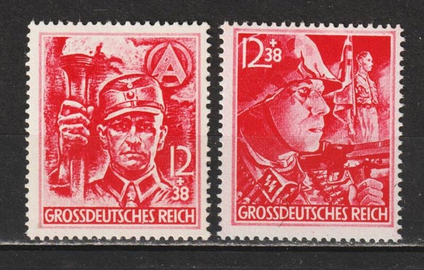 MiNr. 909-910 postfrisch **