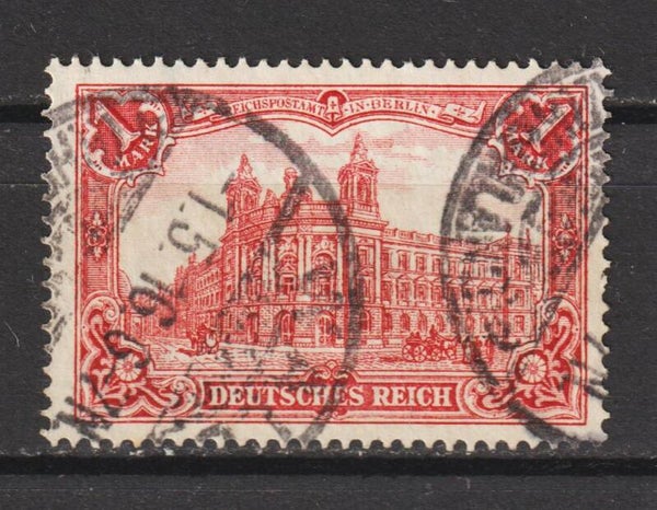 MiNr. 94 AI gestempelt