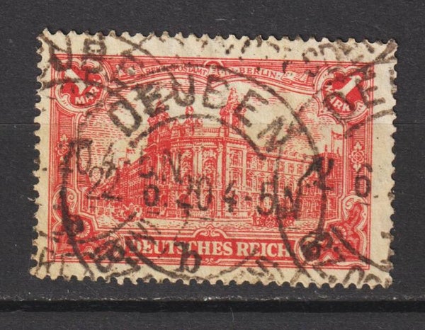 MiNr. 94 AI gestempelt