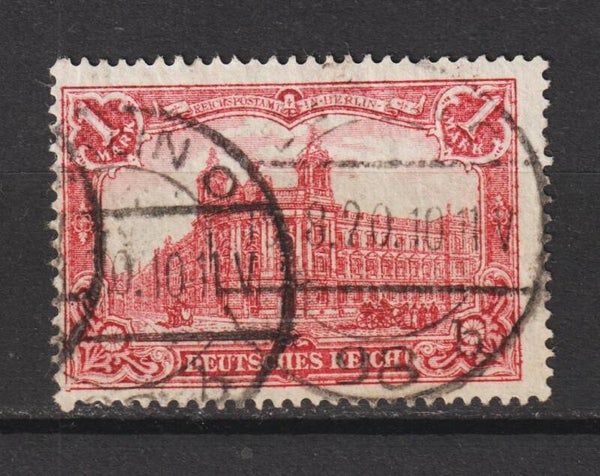 MiNr. 94 BII gestempelt