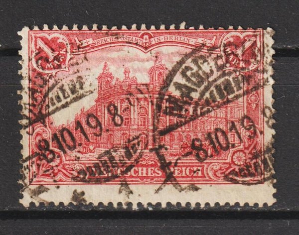 MiNr. 94 BII gestempelt