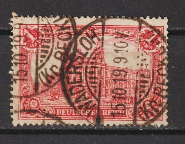 MiNr. 94 BII gestempelt