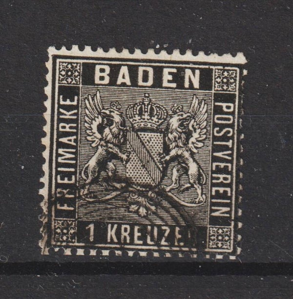 MiNr. 9 gestempelt  (ag)