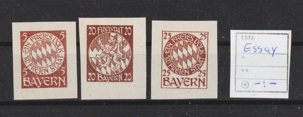 Bayern  3 Essay (ag06)