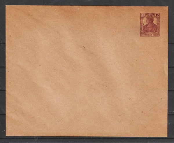 Ganzsache PU 36  (ar)