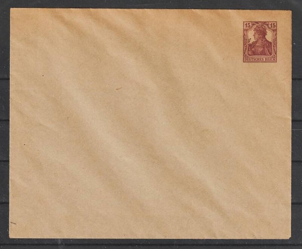 Ganzsache PU 36  (ar)