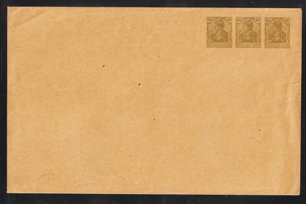 Ganzsache PU 55 (ar)