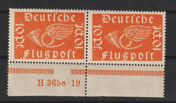 MiNr. 111 postfrisch ** HAN H 3658.19   (as1919)