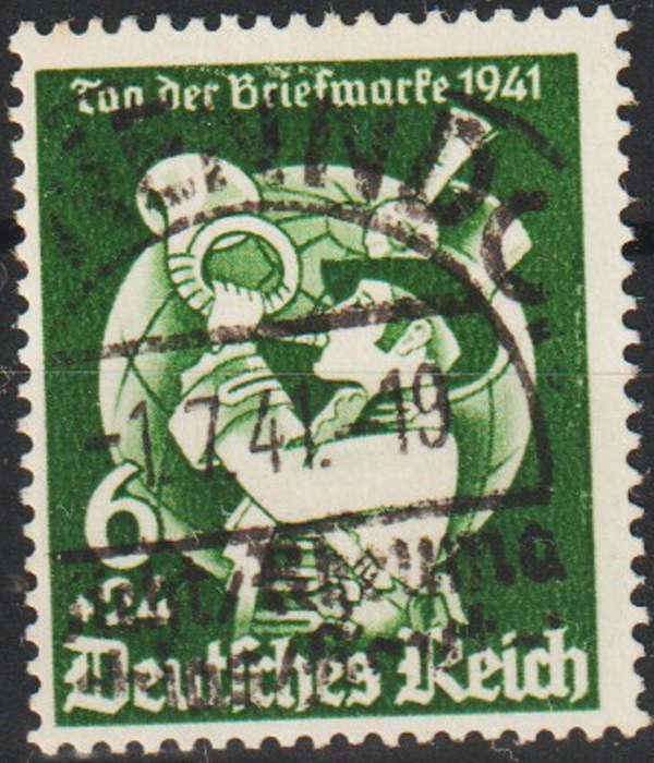 MiNr. 762 gestempelt  (as62)