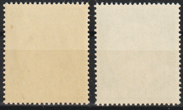 MiNr. 762 postfrisch ** gelber + weißer Gummi  (as62)