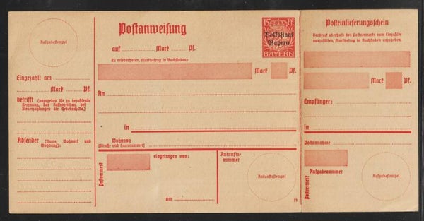 Postanweisung A 108  (asb1)