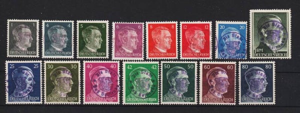 Bad Gottleuba 1-20 ungebraucht (*) geprüft Zierer BPP   (aslo)