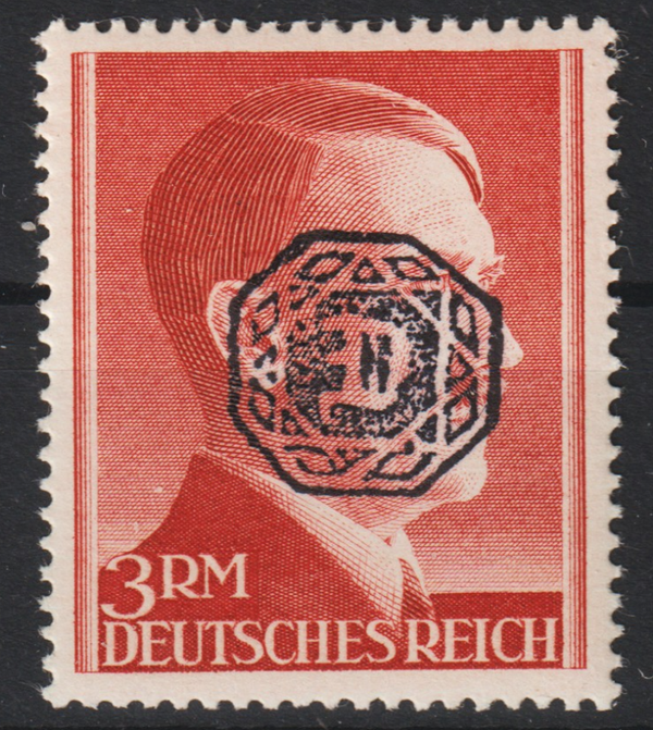 Löbau, MiNr. 24 postfrisch ** (aslo)