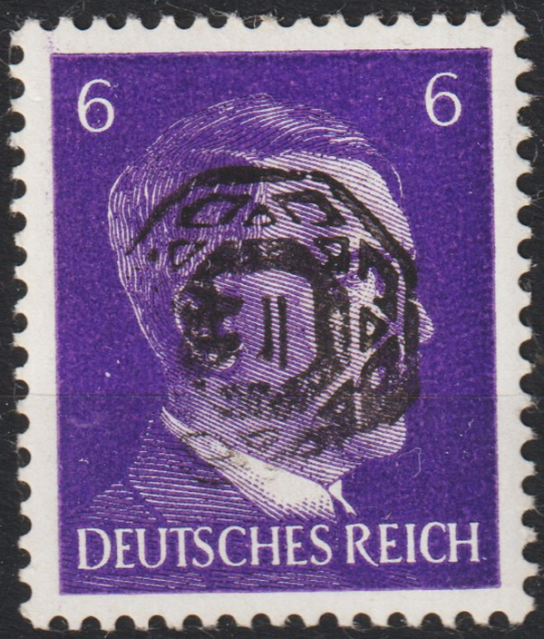 Löbau MiNr. 7 a postfrisch **  (aslo)