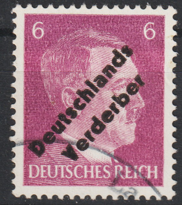 Meissen MiNr. 32 gestempelt (aslo)
