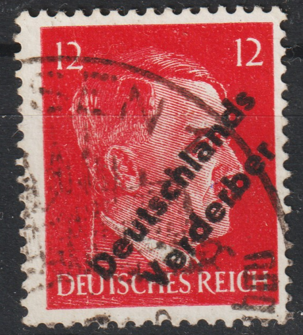 Meissen MiNr. 34 gestempelt  (aslo)
