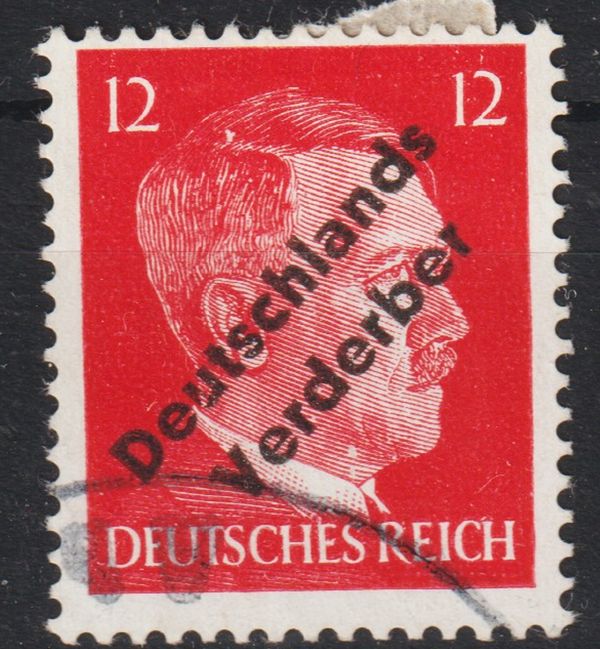 Meissen MiNr. 34 gestempelt  (aslo)