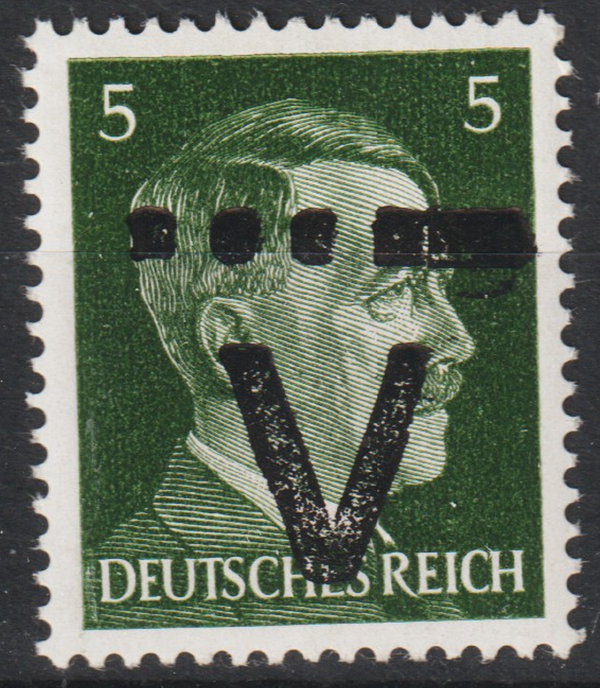 Westerstede III postfrisch **  (aslo)