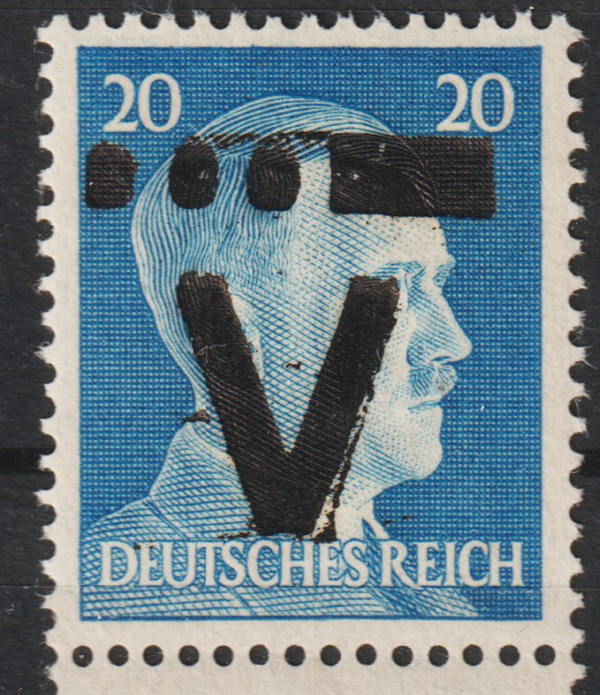 Westerstede IX postfrisch **  (aslo)