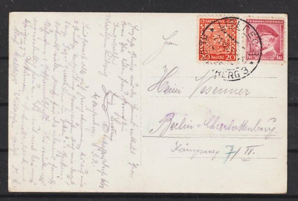 Maffersdorf, Reichenberg, Liberec  (b127)