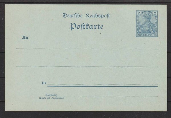 Ganzsache P 49  (b159)