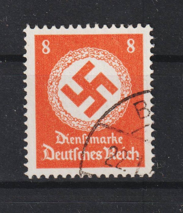 MiNr. D 170 b gestempelt   (b185)