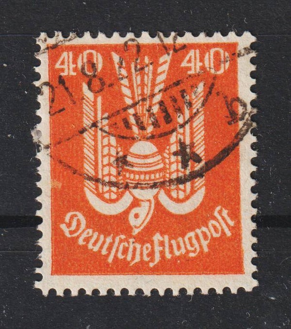 MiNr. 211 gestempelt   (b186)