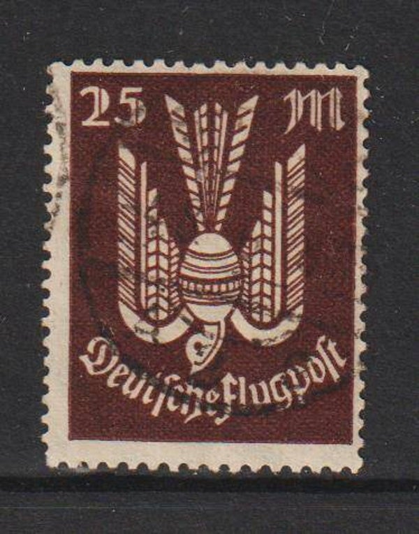 MiNr. 265 gestempelt  (b187)