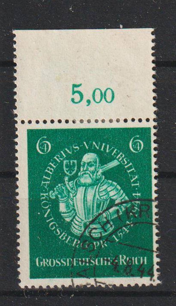 MiNr. 896 Oberrand  (b187)