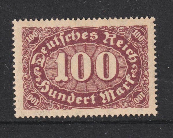 MiNr. 219 postfrisch **   (b190)