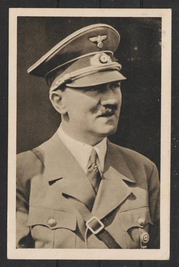 Propaganda Karte Adolf Hitler (b201)