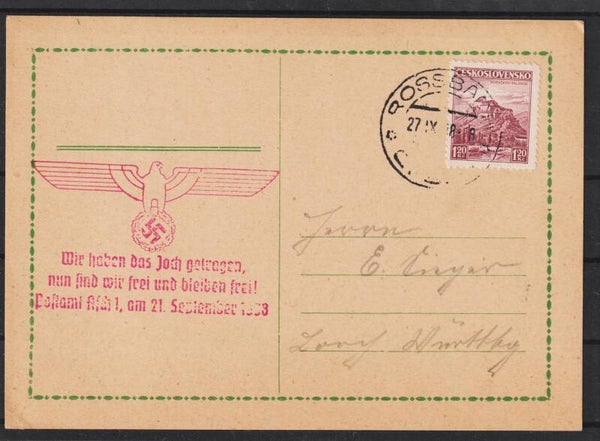 Wir haben das Joch ertragen ... (b220)