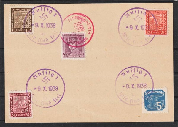 Aussig  Wir sind Frei  (b250)