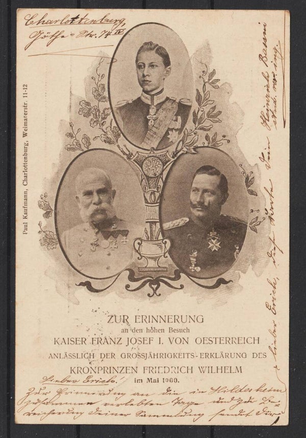 Ganzsache Karte PP 19 C16   (b254)