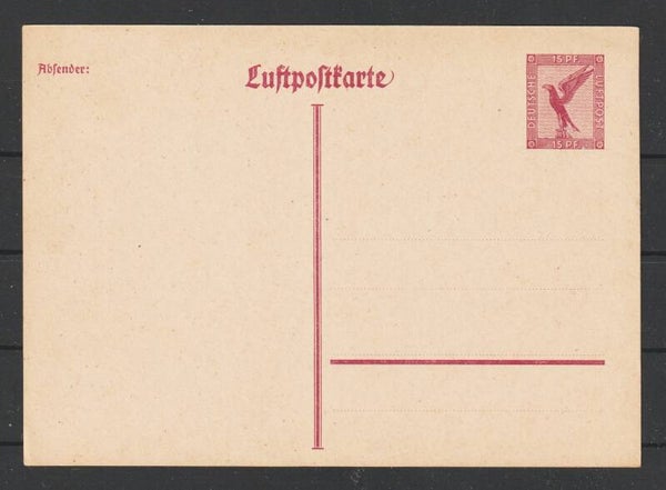 Privat Ganzsache PP 89   (b266)