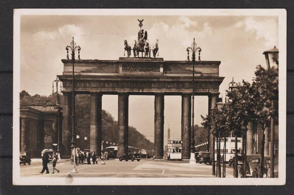 MiNr. 516 Sonderstempel auf Ansichtskarte  (b271)