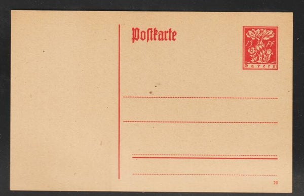 Ganzsache P 117 (b277)