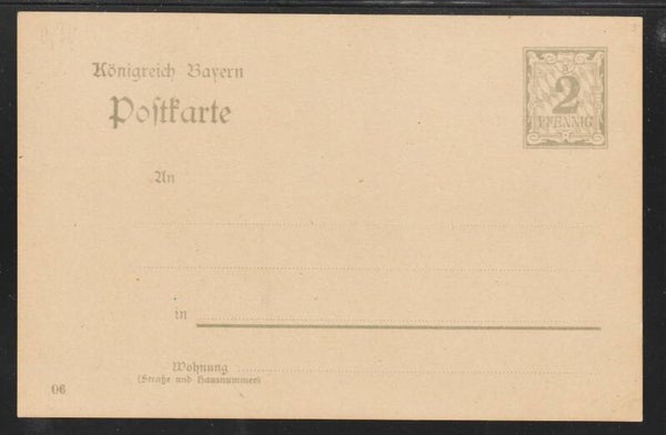 Ganzsache Karte P 65 / 04  (b278)