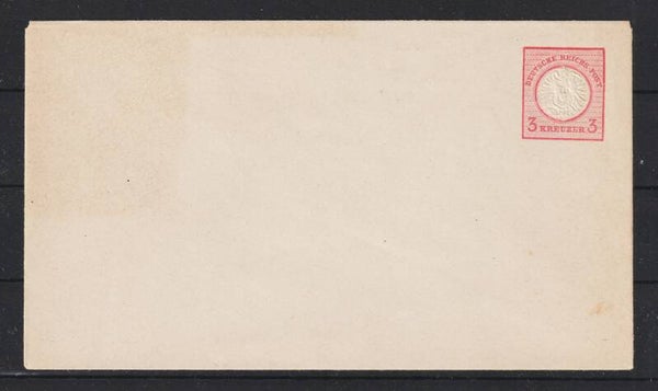 Ganzsachen Umschlag U4   (b656)