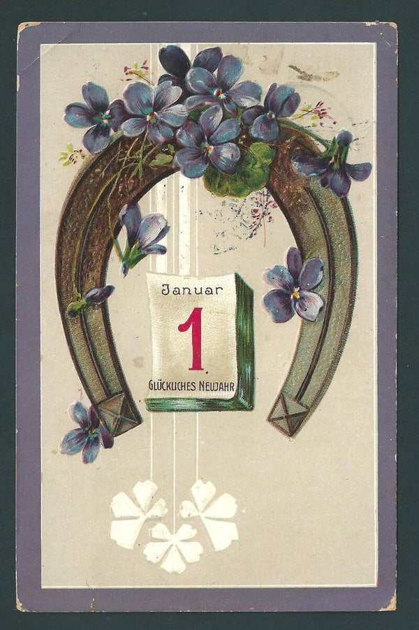 Freistempel, LANGENSALZA, Leib-Garde Regiment Potsdam  (b329)