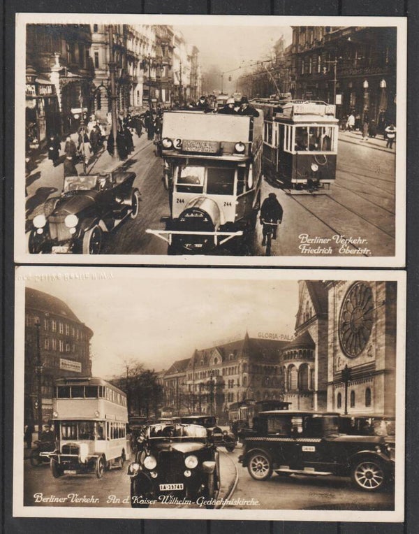 Berliner Verkehr 1928 (b413)