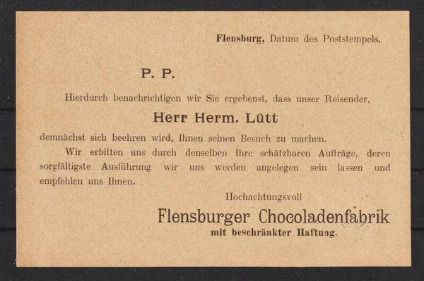 MiNr. 69 Drucksache  (b467)
