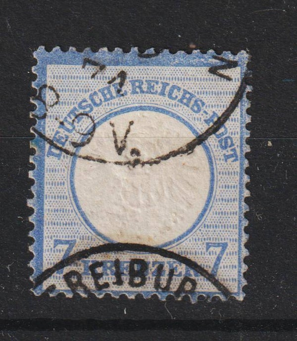 MiNr. 26 gestempelt  (b532)