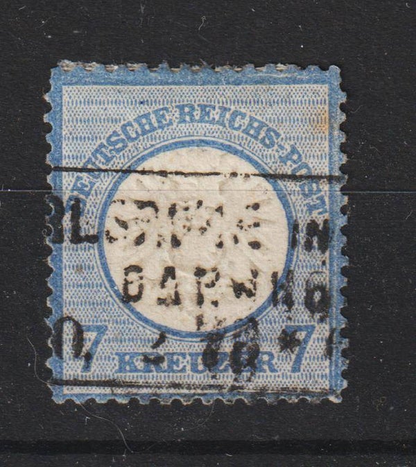 MiNr. 26 gestempelt  (b532)