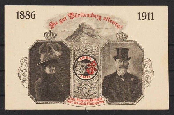 Ganzsache PP "Erinnerungskarte an die ..." (b533)